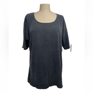 Vintage 80s Judy’s Black Tee